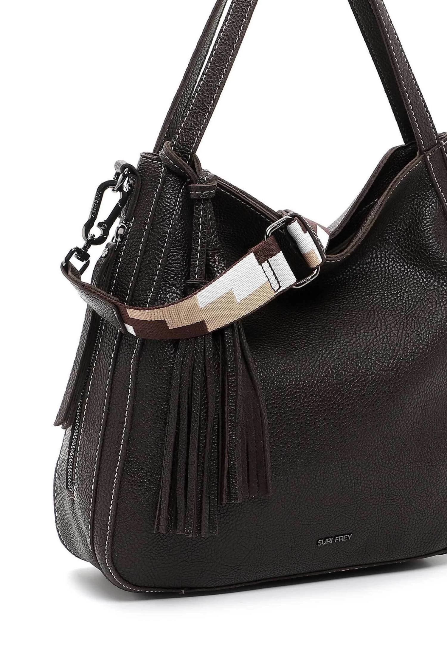 Suri Frey Kiky 34 Cm - Handtas - Brown 6 Suri Frey Kiky 34 Cm - Handtas - Brown - Afbeelding 4