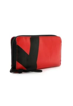 Suri Frey Jessey-Plane - Portemonnee - Red -Suri Frey 8be28ac6c75548c087c1d525d88dc675