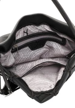 Suri Frey Beutel - Handtas - Black -Suri Frey 8c6d5b66908642cc93b431139fd68ea8