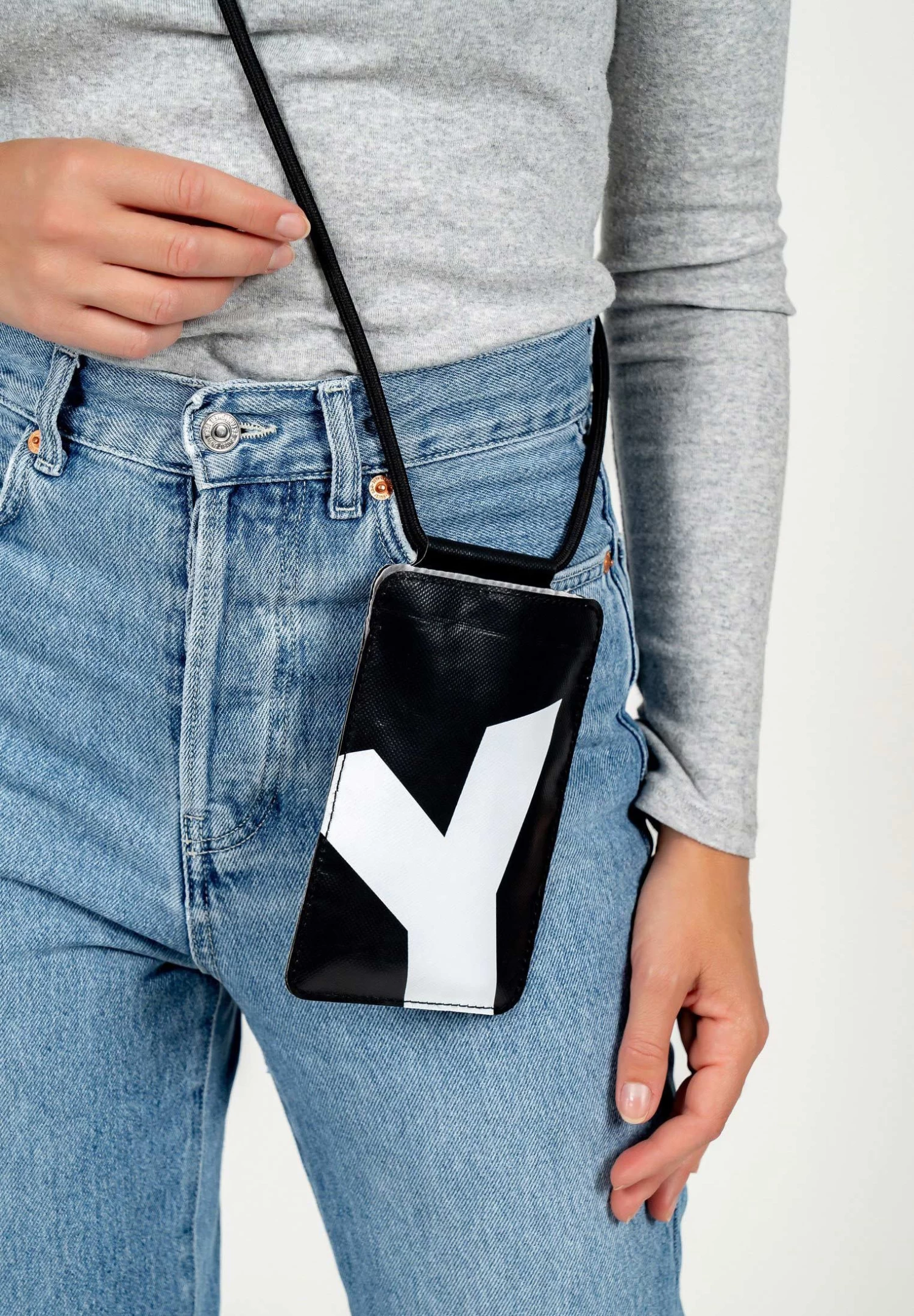 Suri Frey Jessey Plane - Telefoonhoesje - Black 4 Suri Frey Jessey Plane - Telefoonhoesje - Black - Afbeelding 2