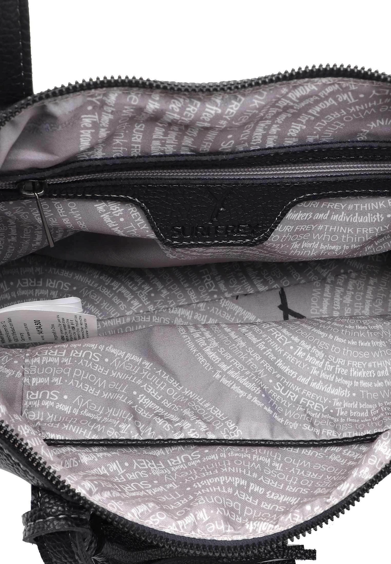 Suri Frey Shopper Kiky - Handtas - Blue 8 Suri Frey Shopper Kiky - Handtas - Blue - Afbeelding 6