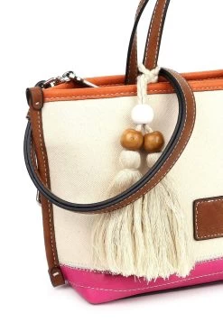 Suri Frey Polly - Handtas - Ecru -Suri Frey 8f029b9aea7e44e99266ca2fb7ce3f02