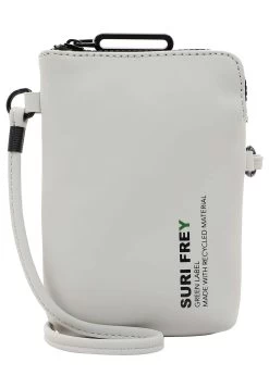 Suri Frey Suri Green Label Jenny - Telefoonhoesje - Ecru