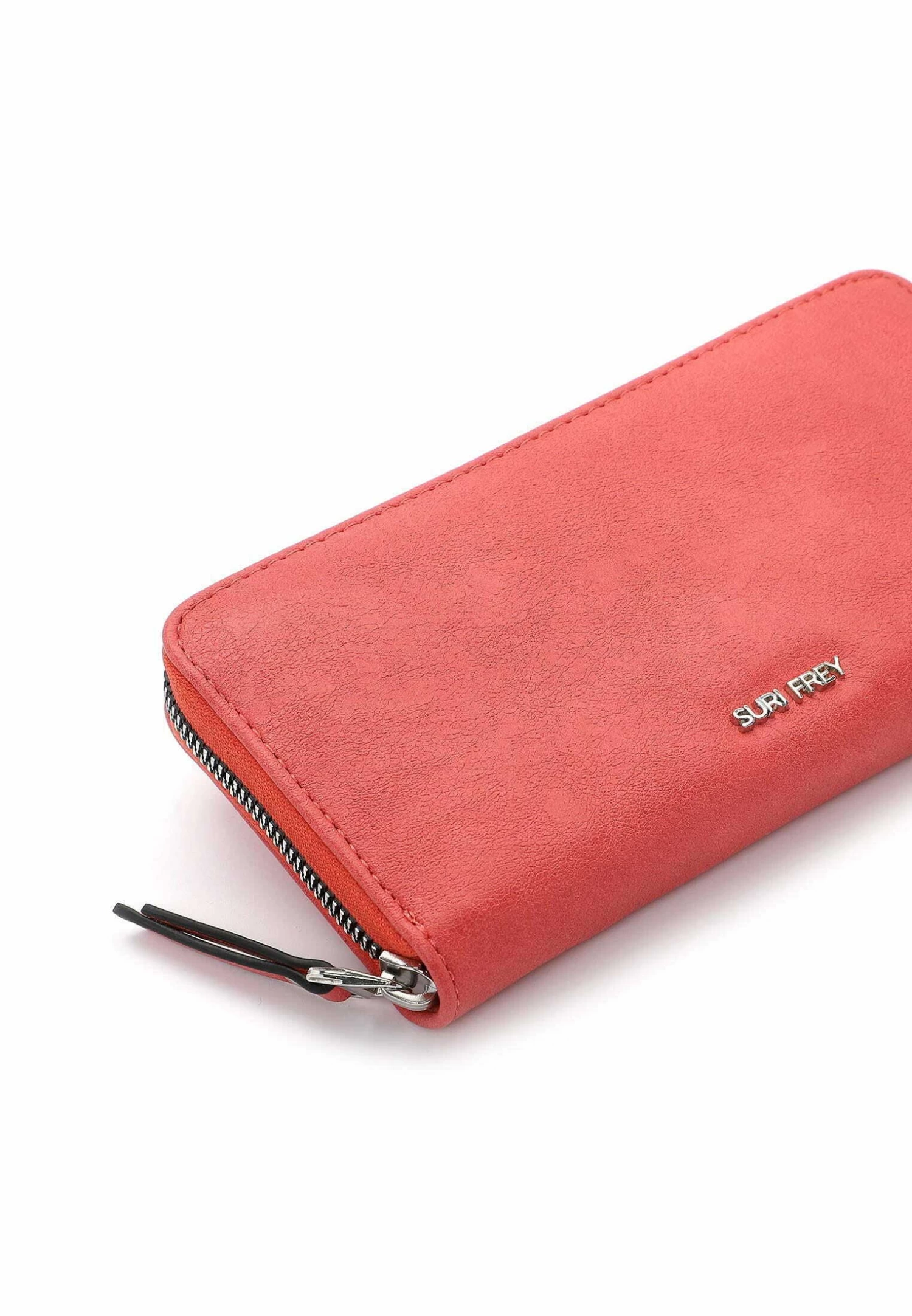 Suri Frey Ally - Portemonnee - Coral 8 Suri Frey Ally - Portemonnee - Coral - Afbeelding 6