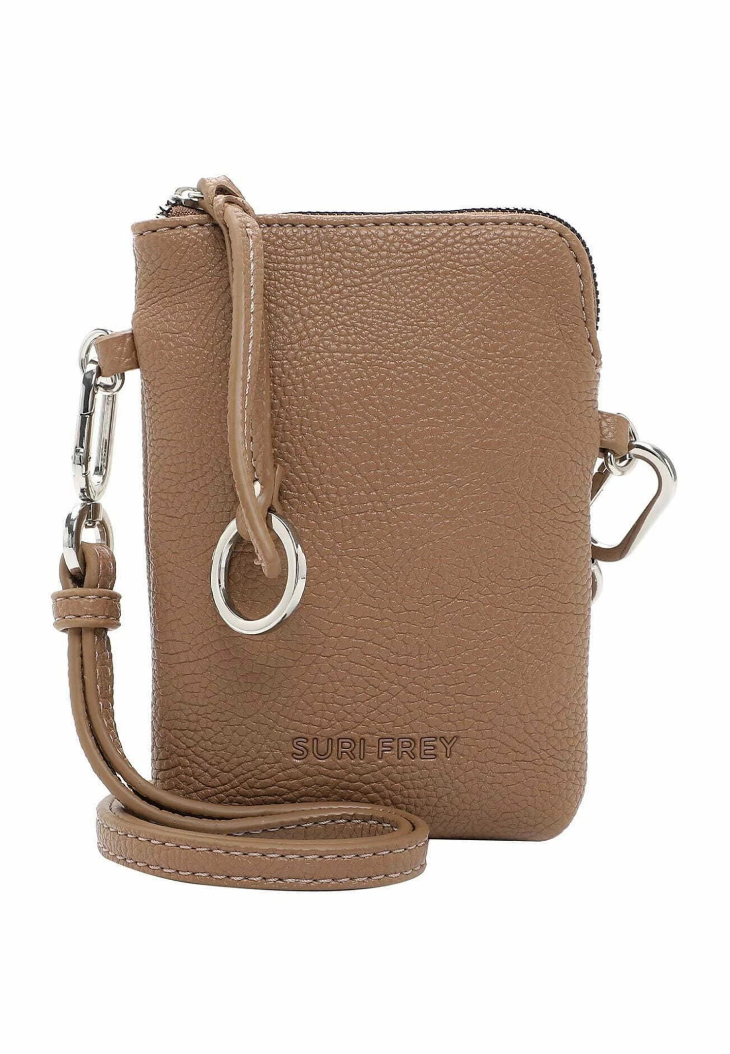 Suri Frey Debby - Telefoonhoesje - Darktaupe 6 Suri Frey Debby - Telefoonhoesje - Darktaupe - Afbeelding 4