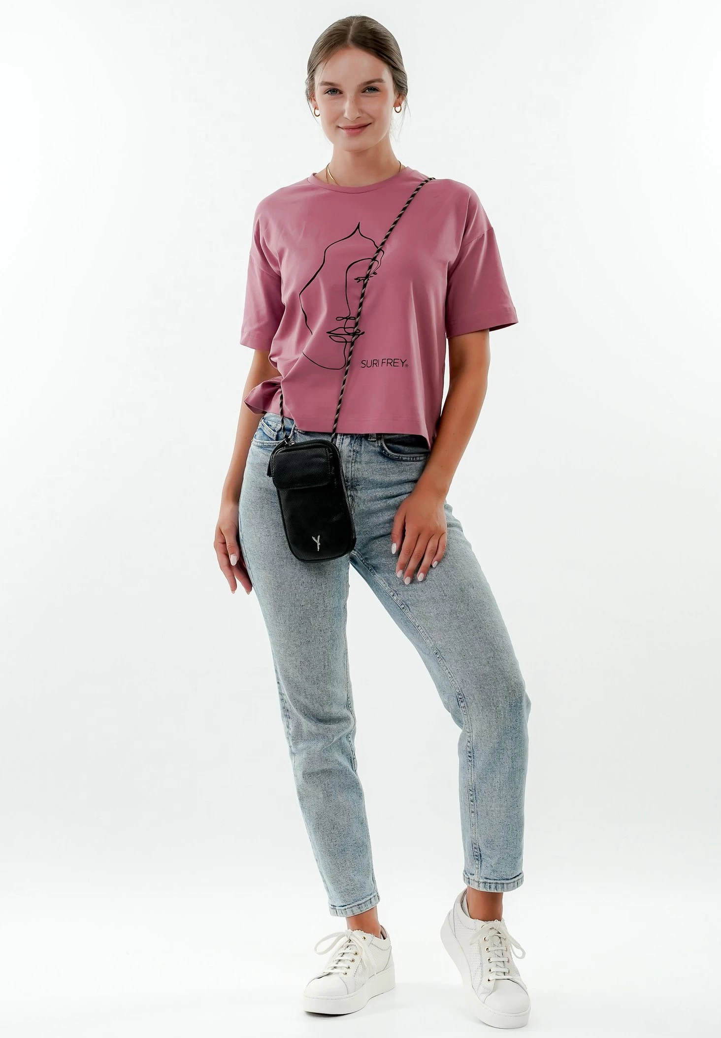 Suri Frey Gracey 11 Cm - Telefoonhoesje - Black 3 Suri Frey Gracey 11 Cm - Telefoonhoesje - Black