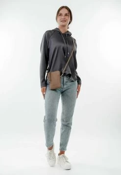 Suri Frey Debby - Telefoonhoesje - Darktaupe