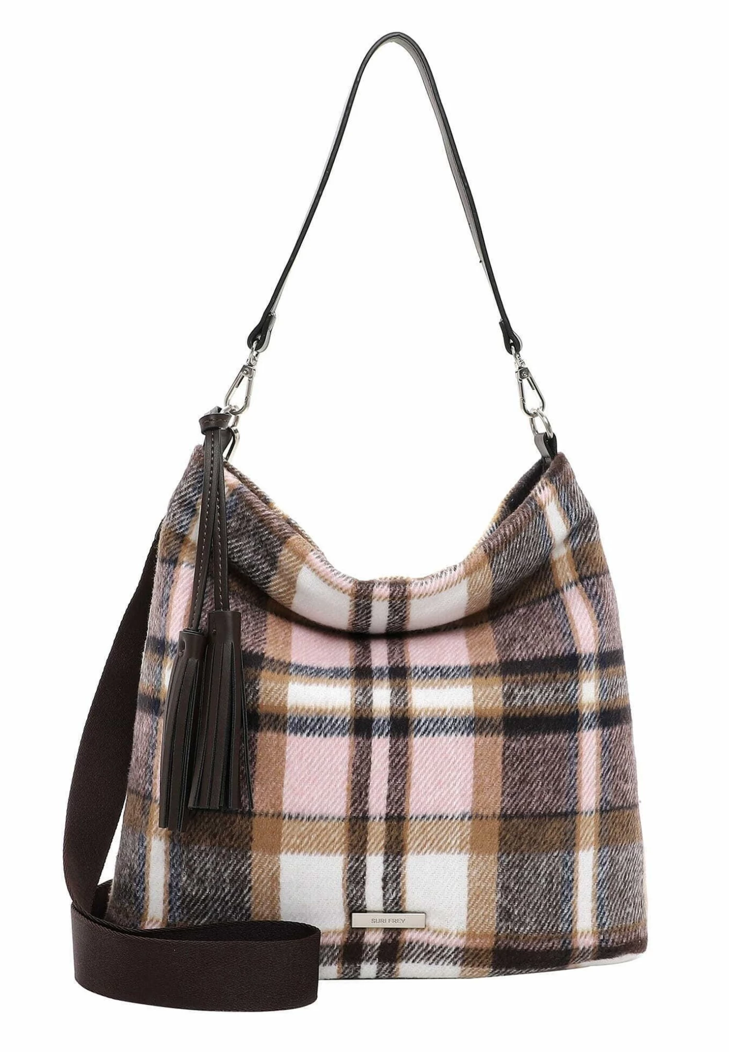 Suri Frey Beutel Shanty - Schoudertas - Rose 3 Suri Frey Beutel Shanty - Schoudertas - Rose