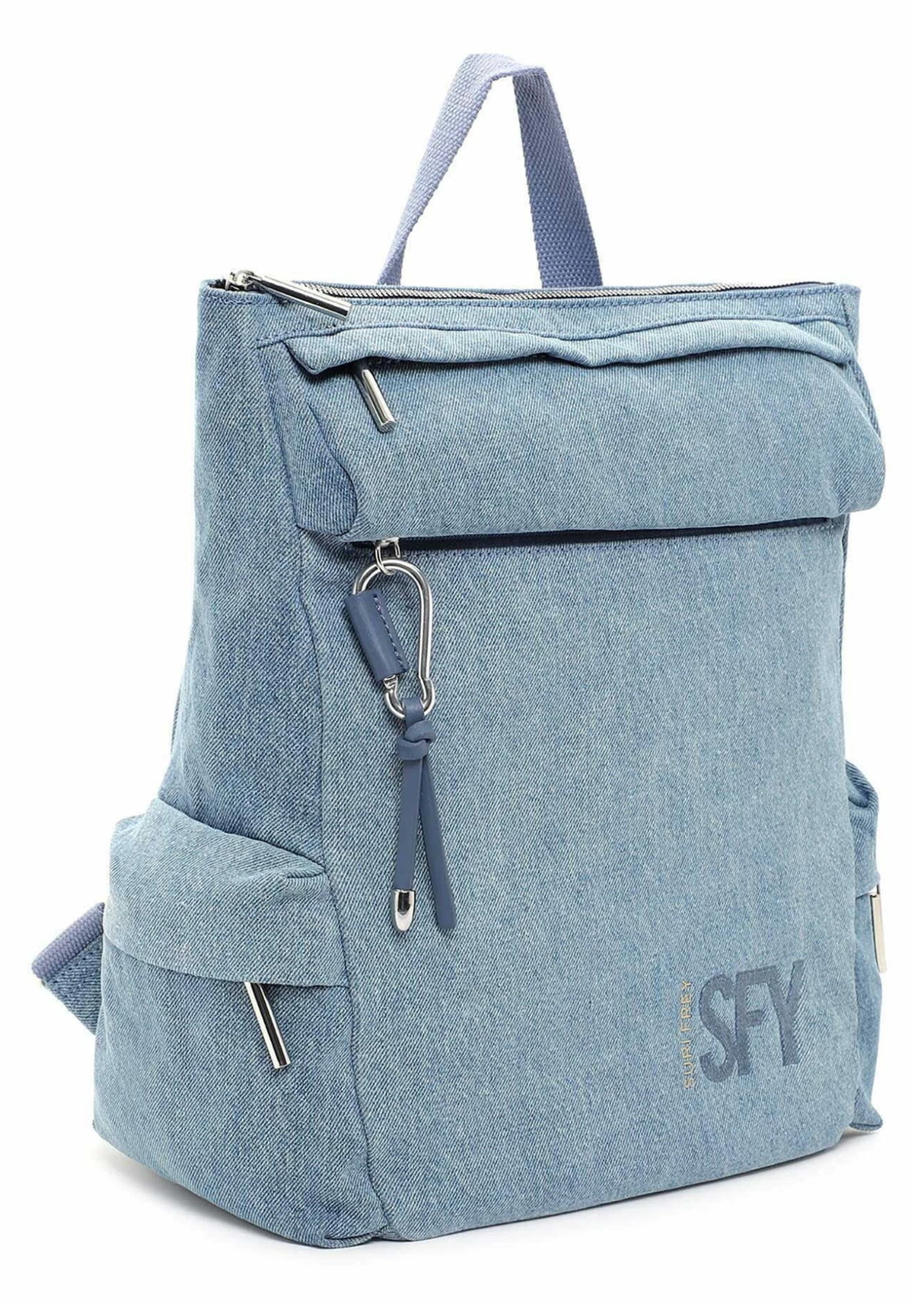 Suri Frey Foxy - Rugzak - Blue 10 Suri Frey Foxy - Rugzak - Blue - Afbeelding 8