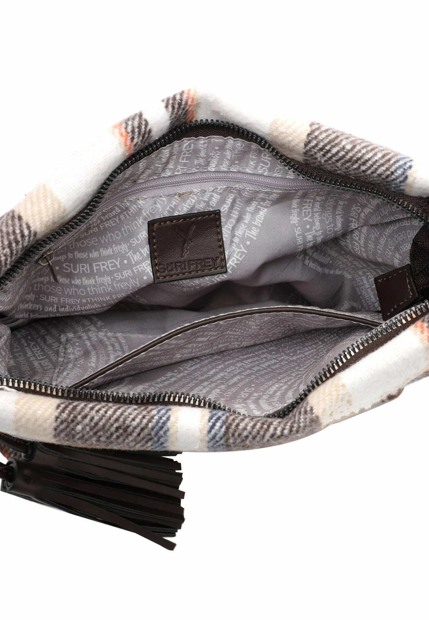 Suri Frey Shanty - Schoudertas - Blue 5 Suri Frey Shanty - Schoudertas - Blue - Afbeelding 3