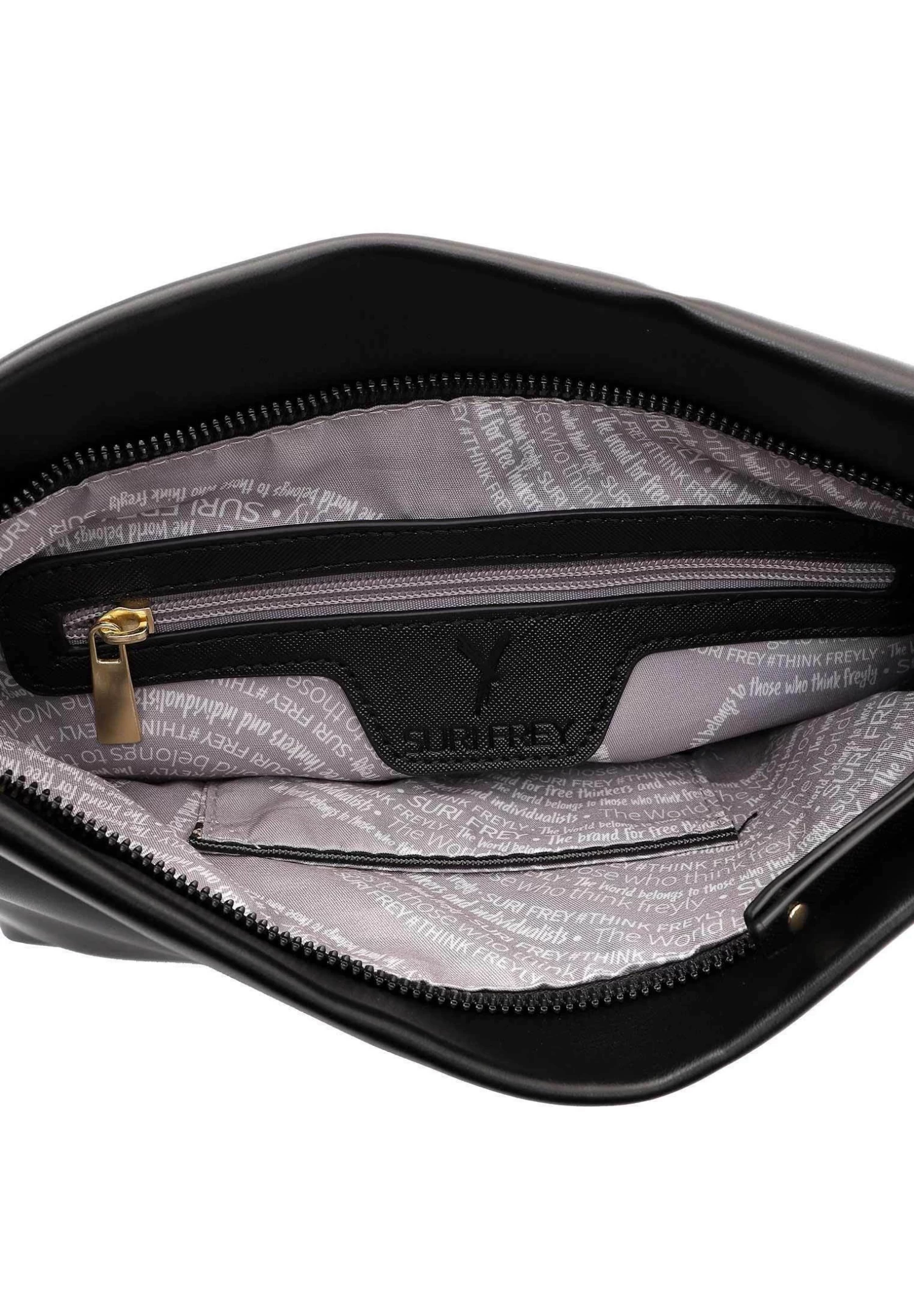 Suri Frey Josy - Handtas - Black 8 Suri Frey Josy - Handtas - Black - Afbeelding 6