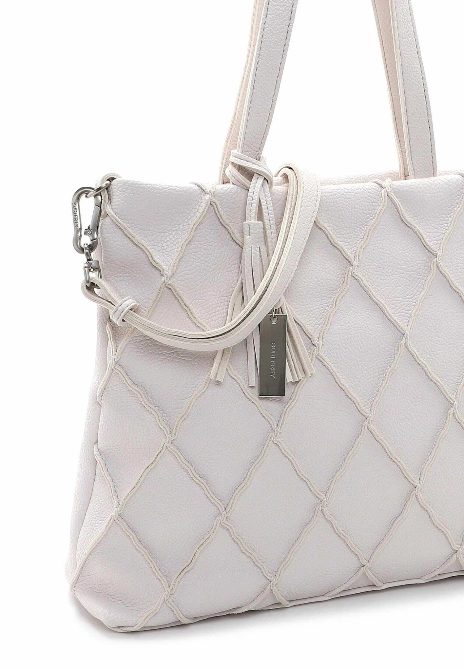 Suri Frey Lilly - Shopper - Ecru 6 Suri Frey Lilly - Shopper - Ecru - Afbeelding 4