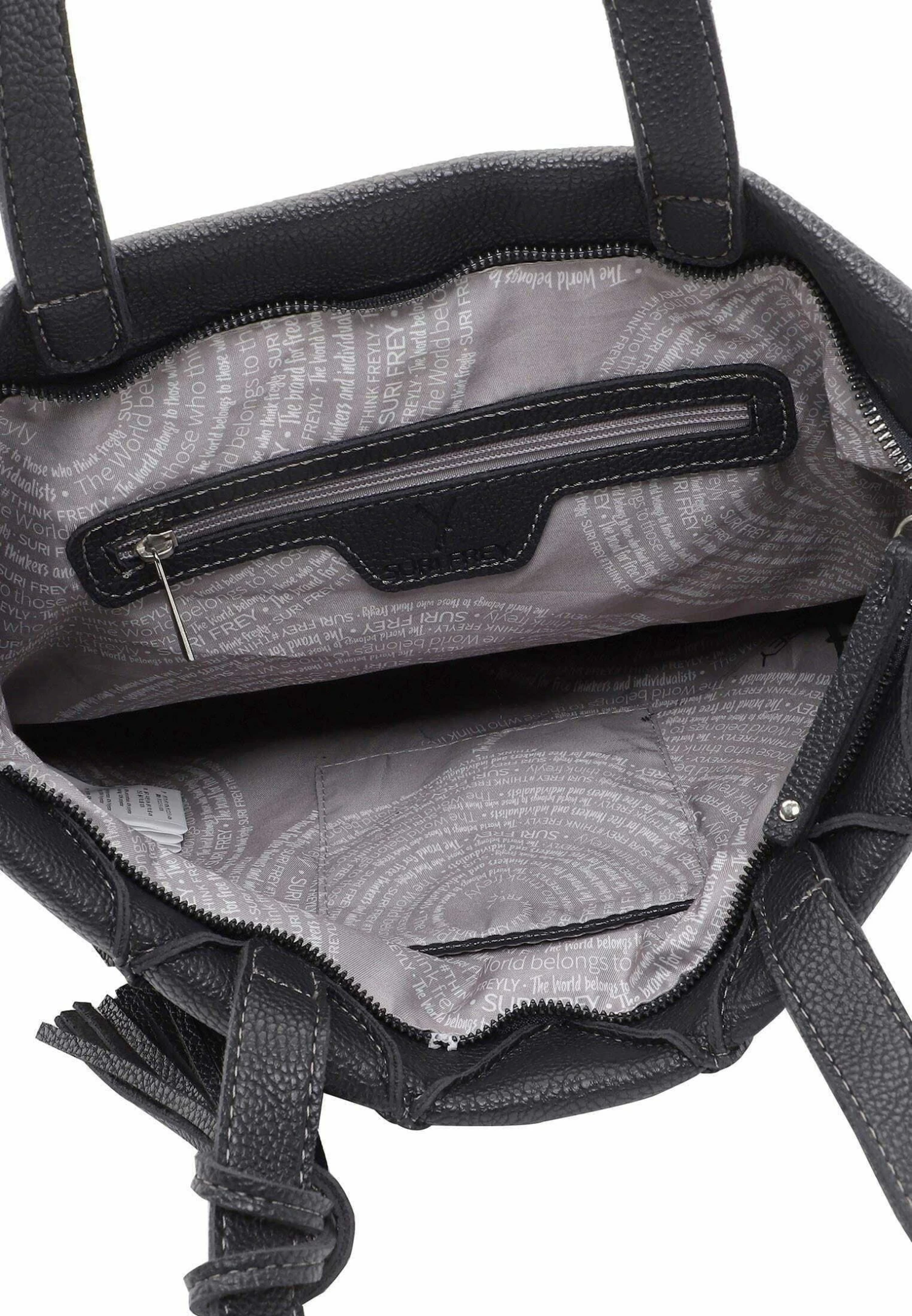 Suri Frey Lilly - Shopper - Blue 5 Suri Frey Lilly - Shopper - Blue - Afbeelding 3