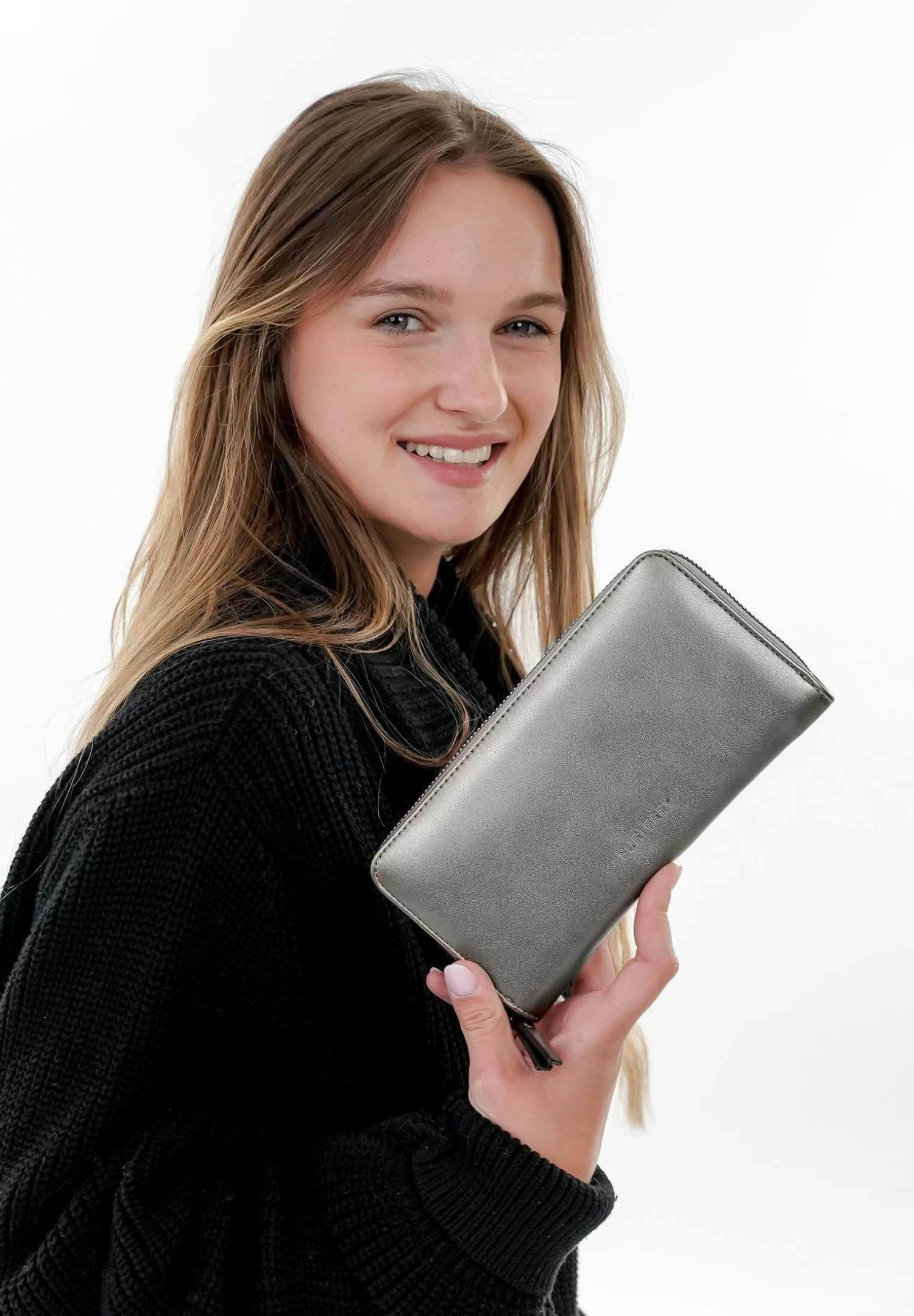 Suri Frey Glory - Portemonnee - Darksilver 4 Suri Frey Glory - Portemonnee - Darksilver - Afbeelding 2