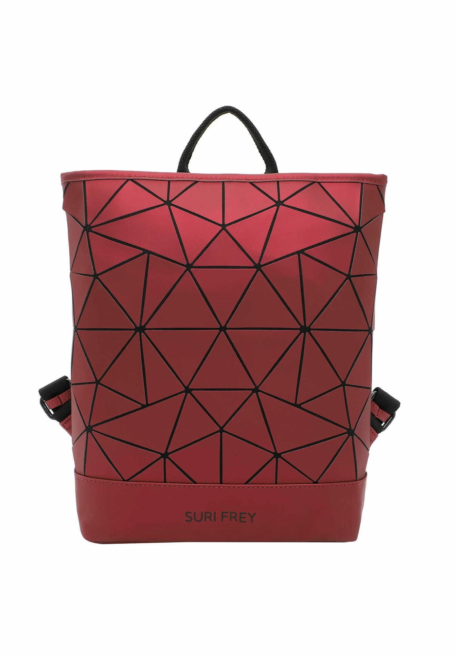 Suri Frey Jessy-Lu - Rugzak - Wine Metallic 3 Suri Frey Jessy-Lu - Rugzak - Wine Metallic