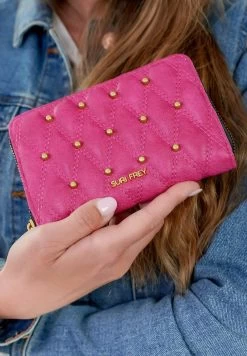 Suri Frey Corey 16 Cm - Portemonnee - Pink -Suri Frey a60d75ec1b804cef9edf8ce229c85d66