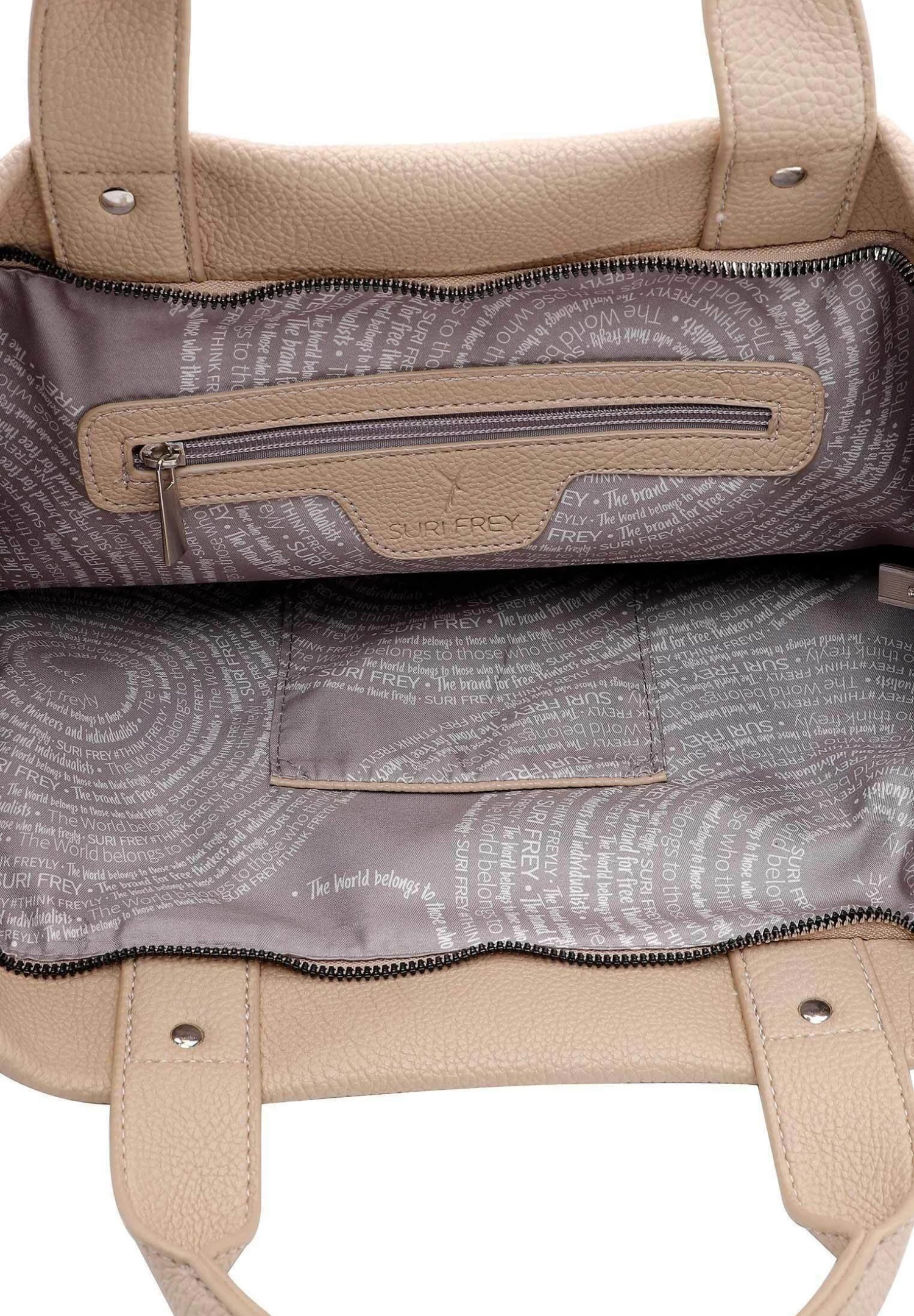 Suri Frey Shopper Debby - Shopper - Sand 7 Suri Frey Shopper Debby - Shopper - Sand - Afbeelding 5