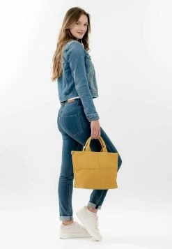 Suri Frey Tilly - Handtas - Mustard