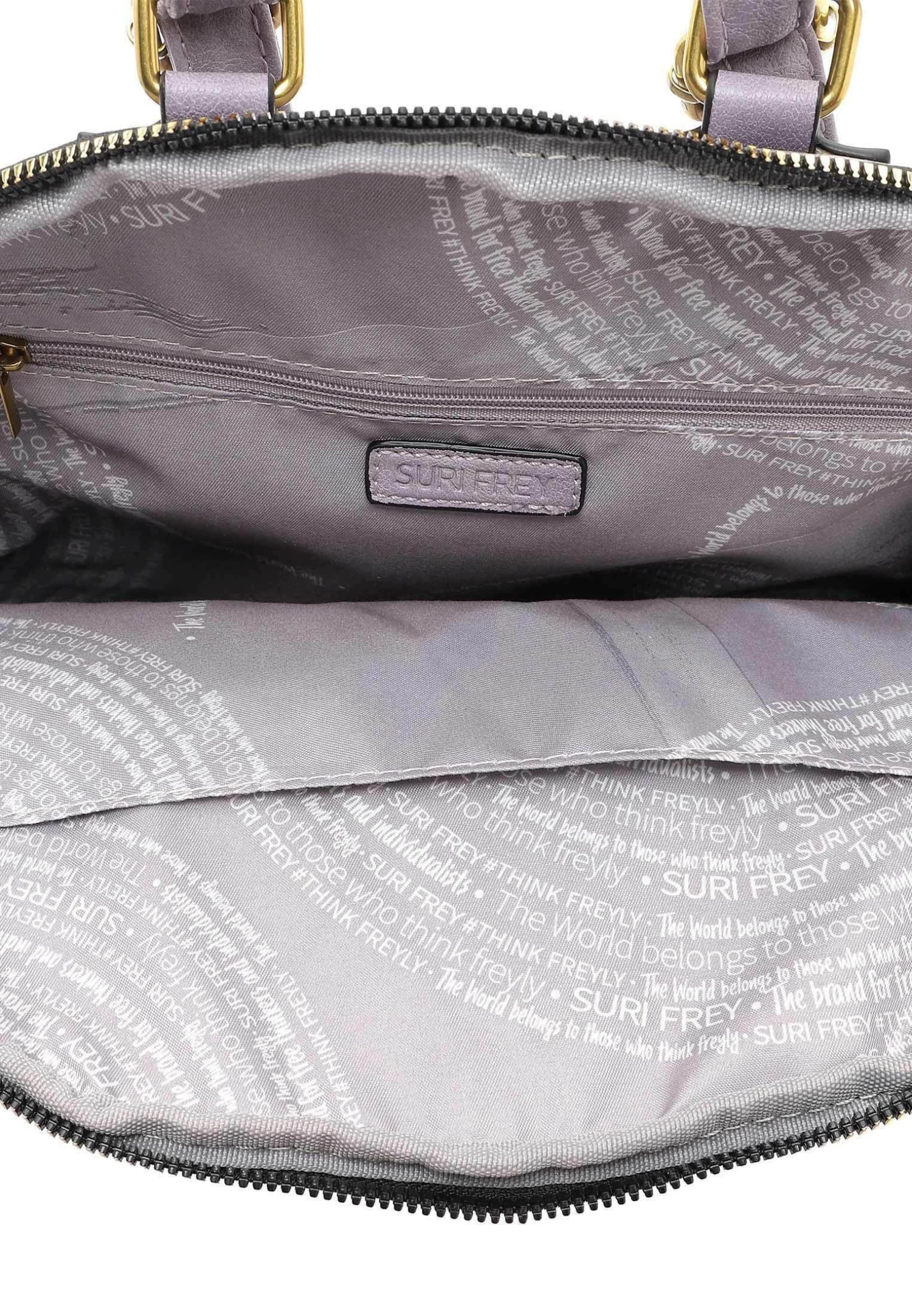 Suri Frey Corey City - Rugzak - Lilac 5 Suri Frey Corey City - Rugzak - Lilac - Afbeelding 3