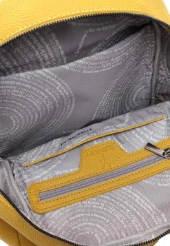 Suri Frey Kiky City - Rugzak - Mustard -Suri Frey aa1ffe43943b4769a7a24791553c473a