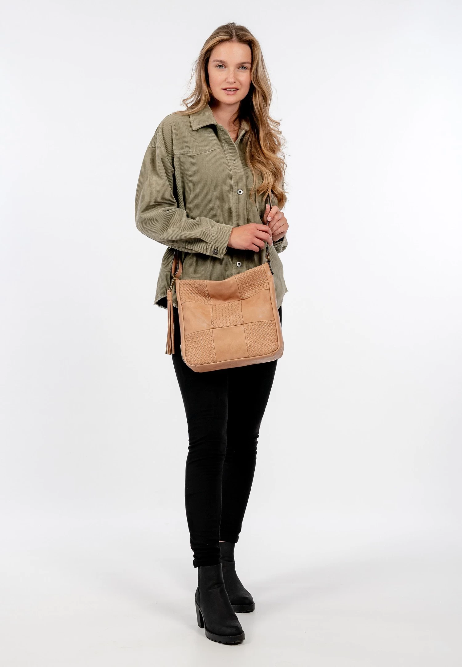 Suri Frey Bly - Schoudertas - Sand 3 Suri Frey Bly - Schoudertas - Sand