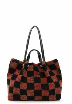Suri Frey July 2Pack - Shopper - Black Red -Suri Frey ab2a7b583c9b4ae19cdca4f5ba629e7c