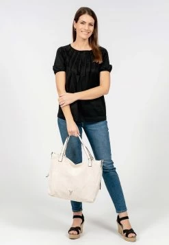 Suri Frey Romy - Shopper - White