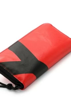 Suri Frey Jessey-Plane - Portemonnee - Red -Suri Frey ab9f357ac33546e487a0bd1a412f051a