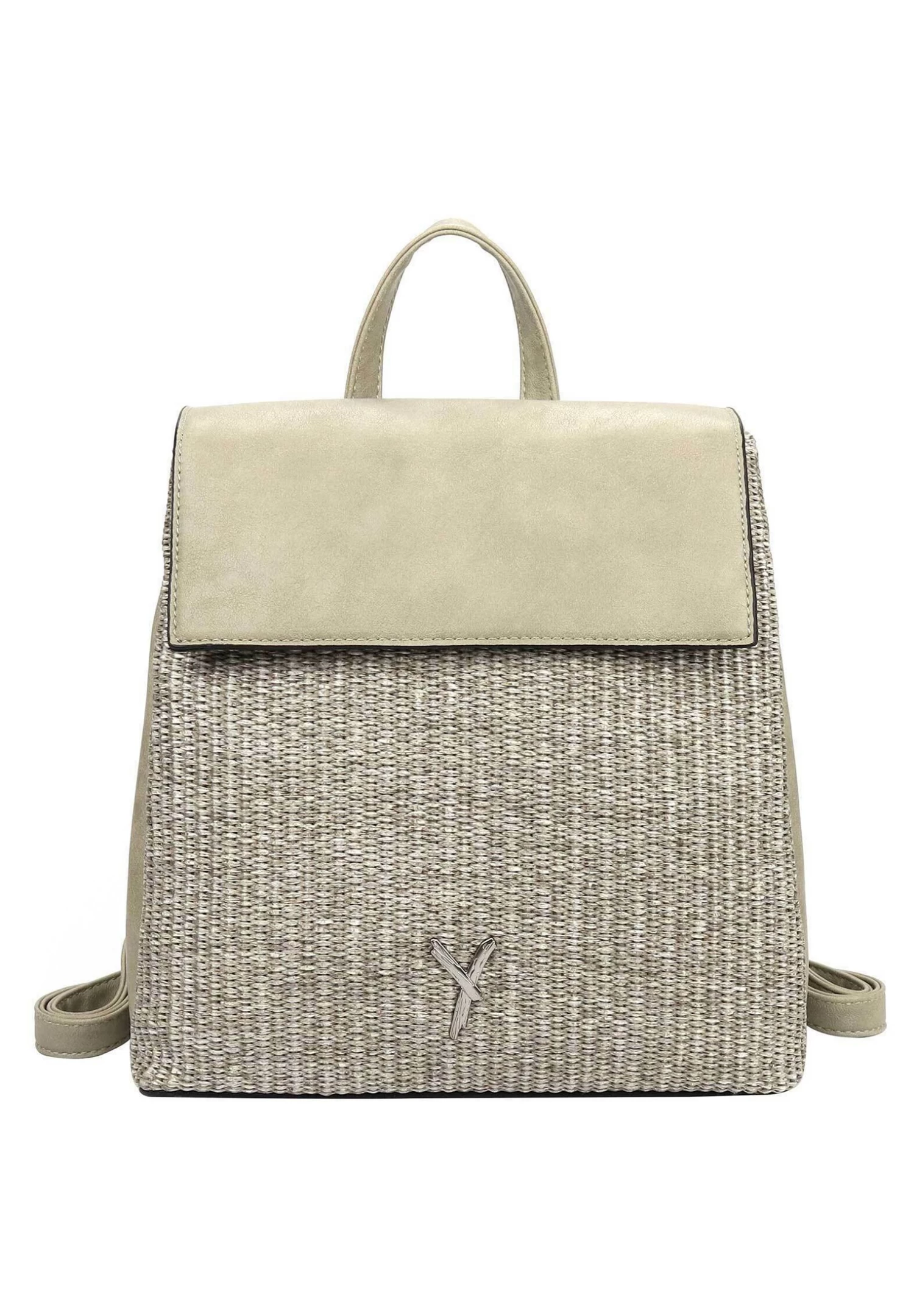 Suri Frey Cassy - Rugzak - Khaki 6 Suri Frey Cassy - Rugzak - Khaki - Afbeelding 4