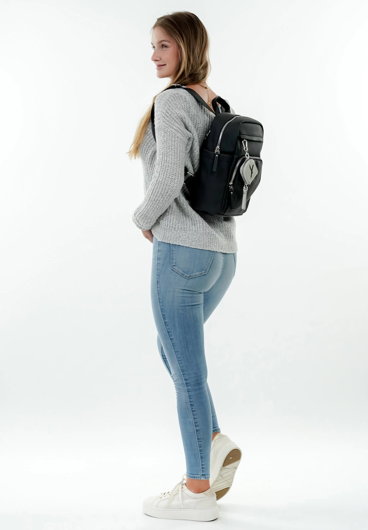 Suri Frey Sports Cody City 31 5 Cm - Rugzak - Black 3 Suri Frey Sports Cody City 31 5 Cm - Rugzak - Black