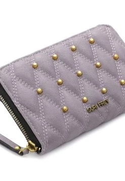 Suri Frey Corey 16 Cm - Portemonnee - Lilac -Suri Frey b00091e139e846248ed20394dd92a41f