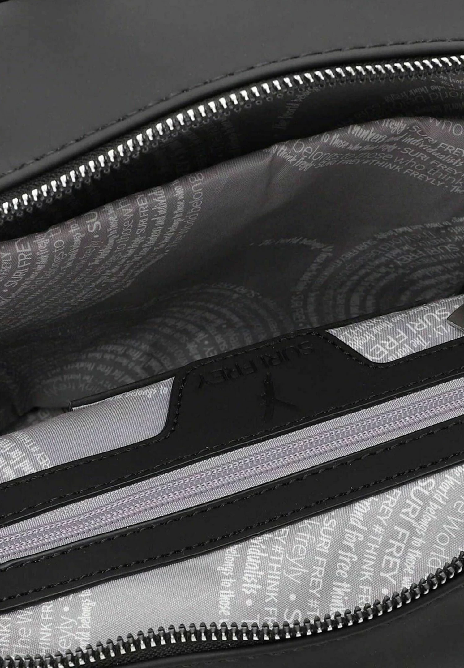 Suri Frey Sports Cody City 31 5 Cm - Rugzak - Black 8 Suri Frey Sports Cody City 31 5 Cm - Rugzak - Black - Afbeelding 6