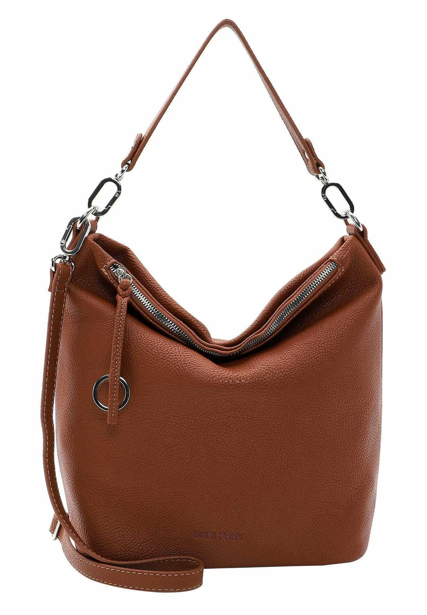 Suri Frey Debby - Shopper - Cognac 5 Suri Frey Debby - Shopper - Cognac - Afbeelding 4