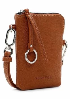 Suri Frey Debby - Telefoonhoesje - Cognac 11 Suri Frey Debby - Telefoonhoesje - Cognac -Suri Frey b196a1c6cf7a4da2a31ef52270b254f4