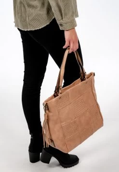 Suri Frey Bly - Shopper - Sand -Suri Frey b2b4523daff24c06ac3f2e934eabbe69