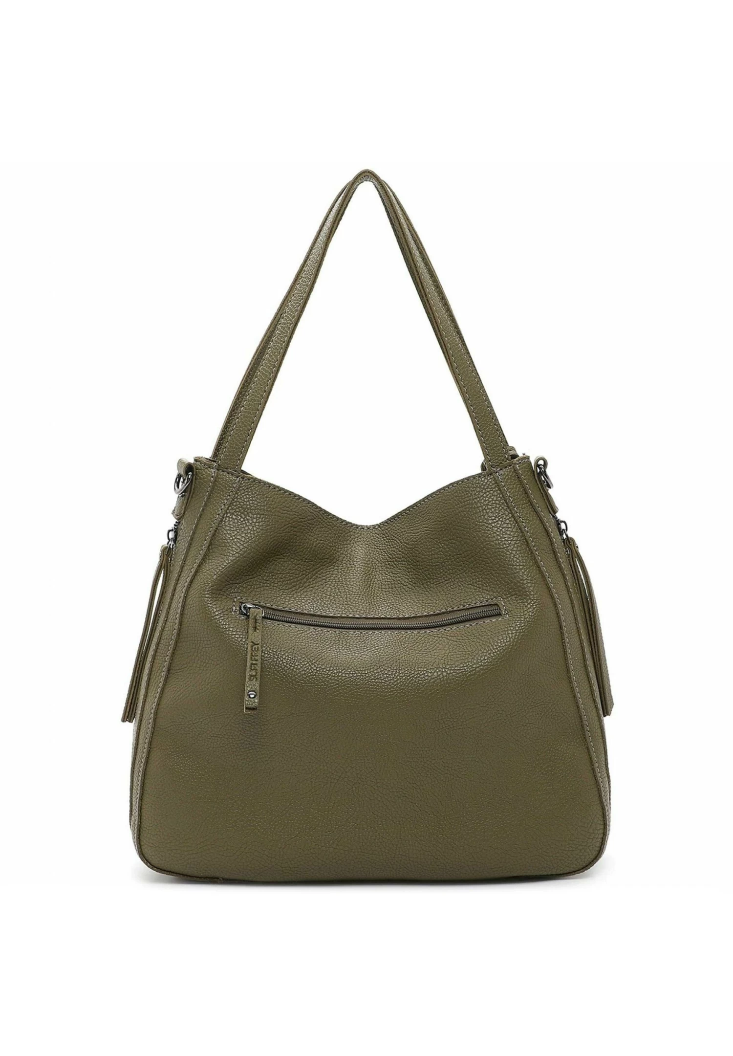 Suri Frey Kiky 34 Cm - Handtas - Oliv 7 Suri Frey Kiky 34 Cm - Handtas - Oliv - Afbeelding 5