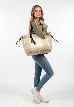 Suri Frey Miray - Shopper - Sand