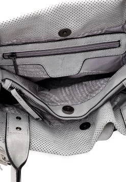 Suri Frey Schoudertas - Grey -Suri Frey b462c58e37554e32940074978b616381