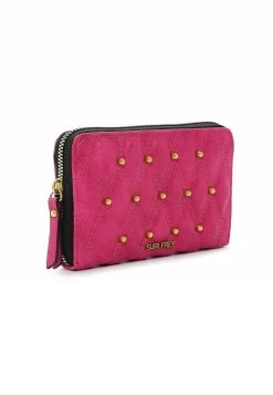 Suri Frey Corey 16 Cm - Portemonnee - Pink -Suri Frey b4e66a2f1ddb4515a7ca1e35f42cfc5c