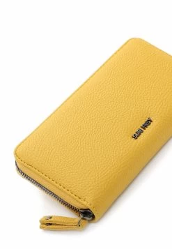 Suri Frey Kiky - Portemonnee - Mustard -Suri Frey b5b8b1422b0940ed856e4fcef7fc005b