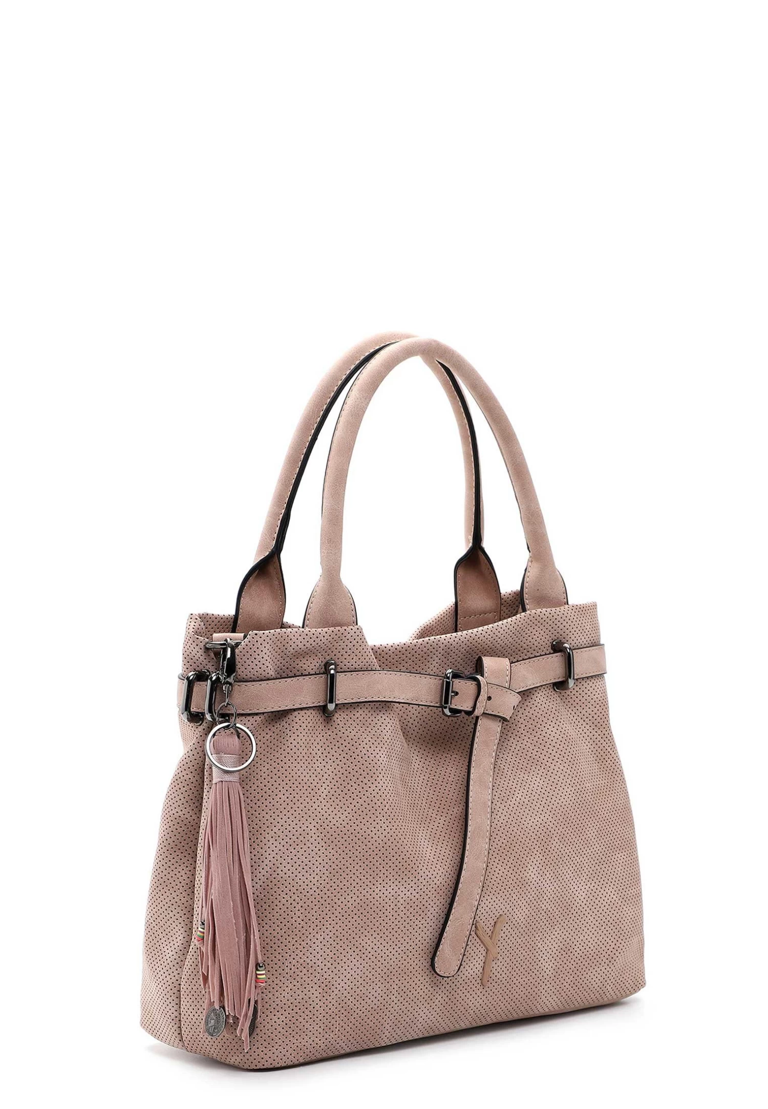Suri Frey Romy Basic - Handtas - Old Rose 4 Suri Frey Romy Basic - Handtas - Old Rose - Afbeelding 2