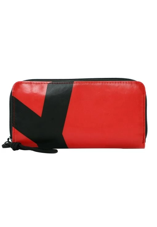 Suri Frey Jessey-Plane - Portemonnee - Red -Suri Frey b8a4c31368de45af9c31d3259a657d4a
