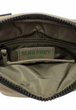 Suri Frey Suri Green Label Jenny - Schoudertas - Khaki -Suri Frey bade5b01f1204a8ca37c5bc59c7f8105