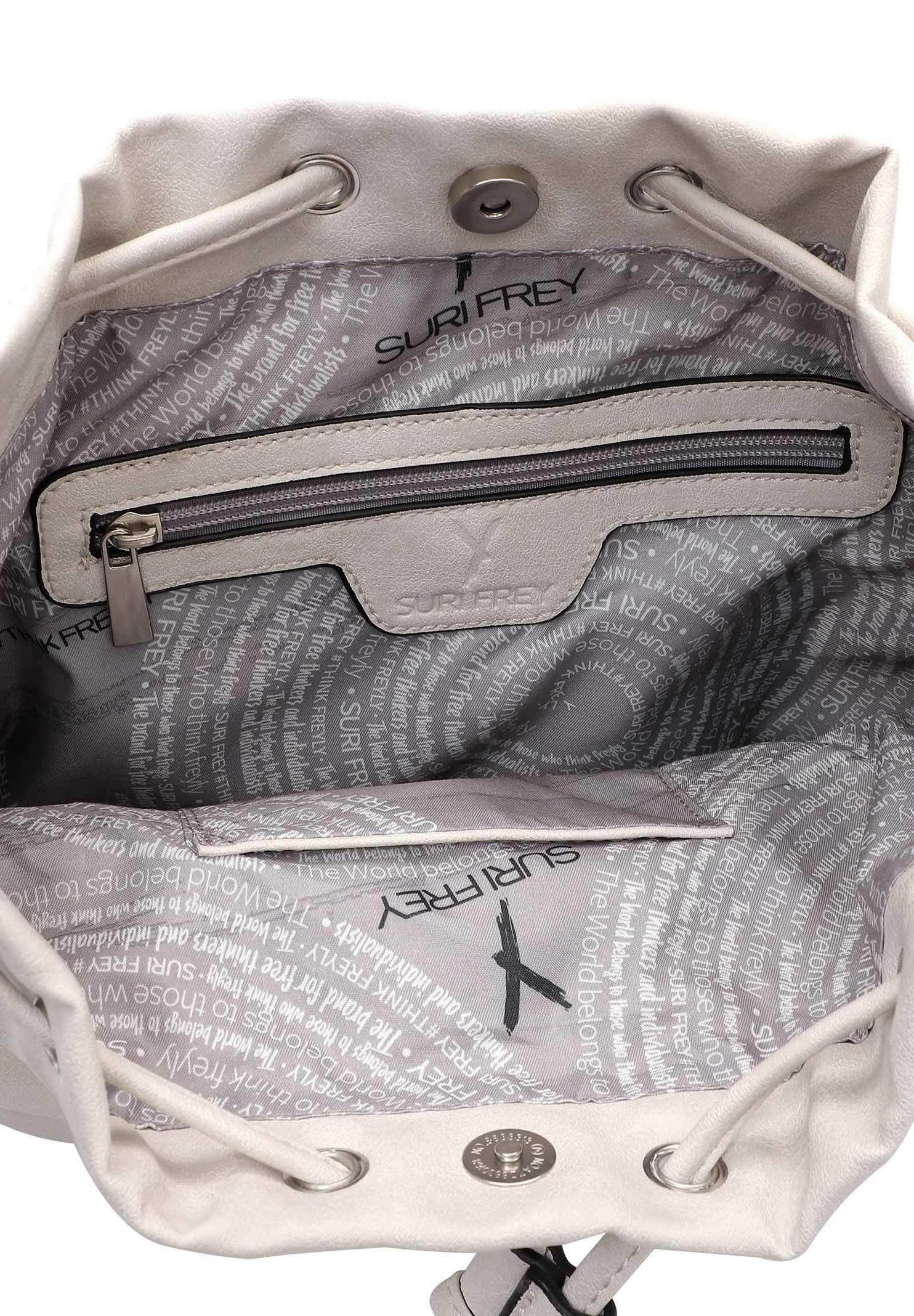 Suri Frey Ally - Handtas - Ecru 8 Suri Frey Ally - Handtas - Ecru - Afbeelding 6