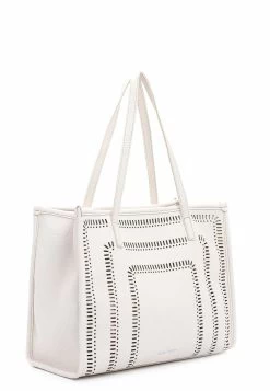 Suri Frey Maddy - Shopper - Ecru -Suri Frey bec7cac58501450f80f83f0592dd8eab