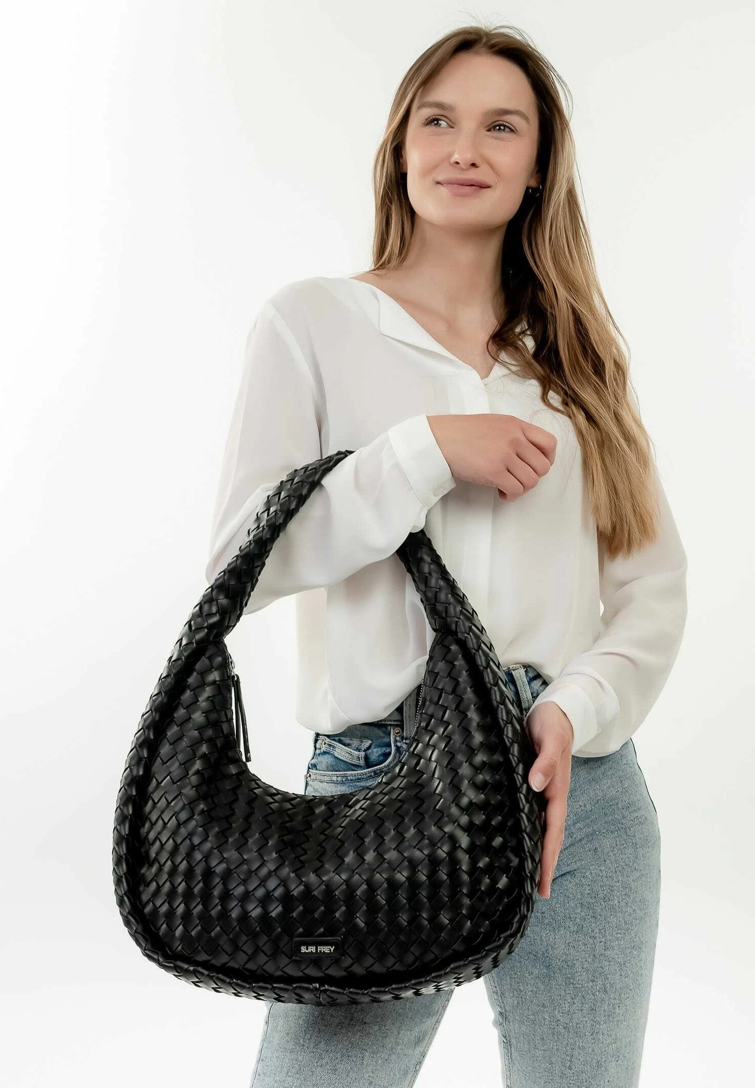 Suri Frey Beutel Karly - Handtas - Black 4 Suri Frey Beutel Karly - Handtas - Black - Afbeelding 2