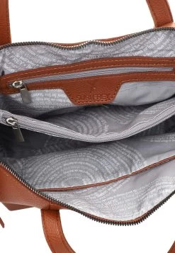 Suri Frey Dorothy - Shopper - Cognac -Suri Frey c335f87d62104d29a7533f919c5254c7