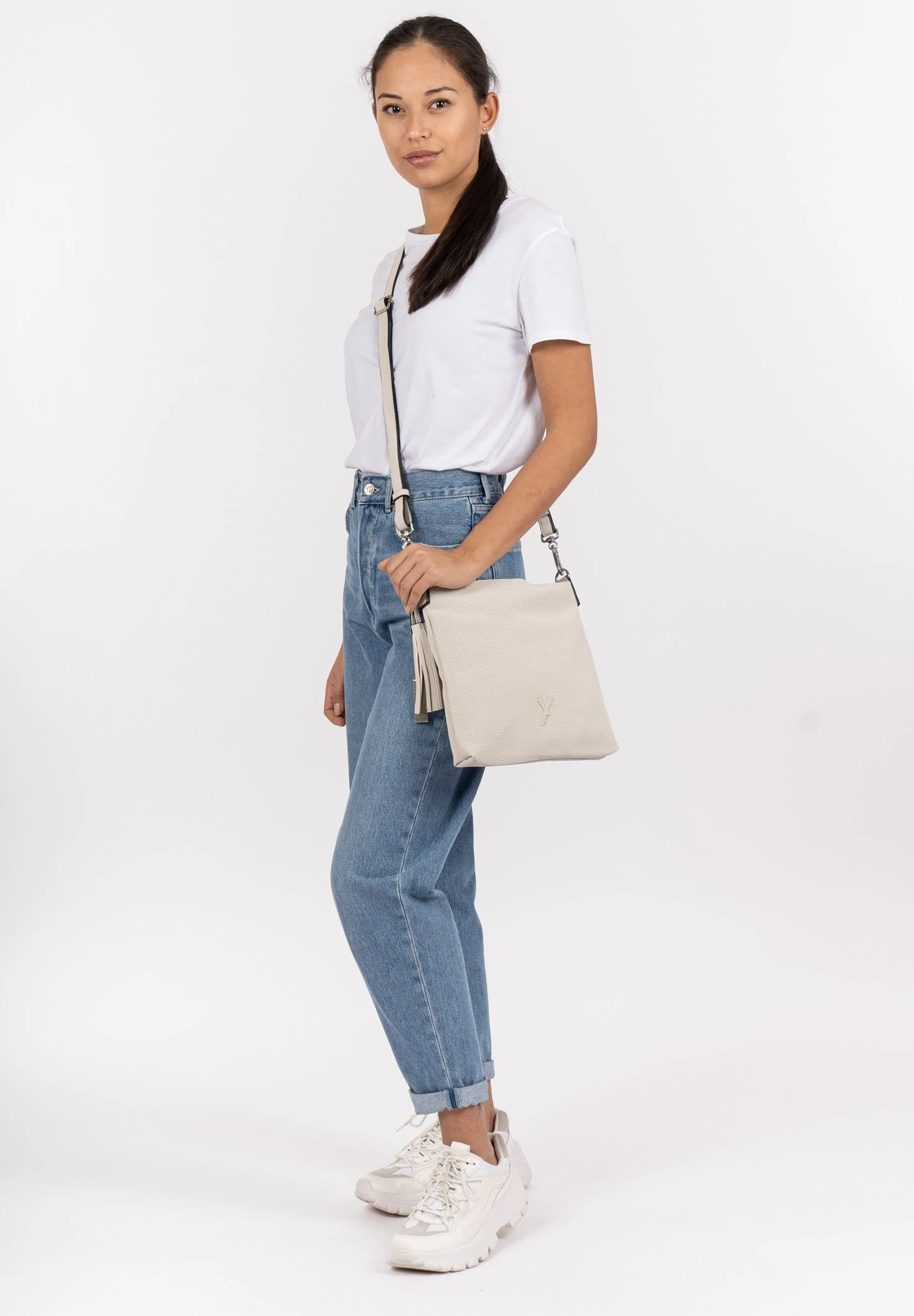 Suri Frey Romy Basic - Schoudertas - Ecru 3 Suri Frey Romy Basic - Schoudertas - Ecru