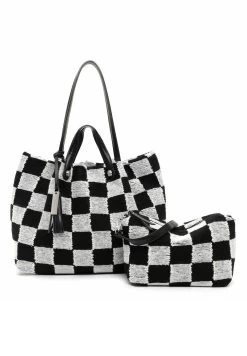 Suri Frey July 2Pack - Shopper - Black/White -Suri Frey c919c465424b44ccb694e023f56d4283