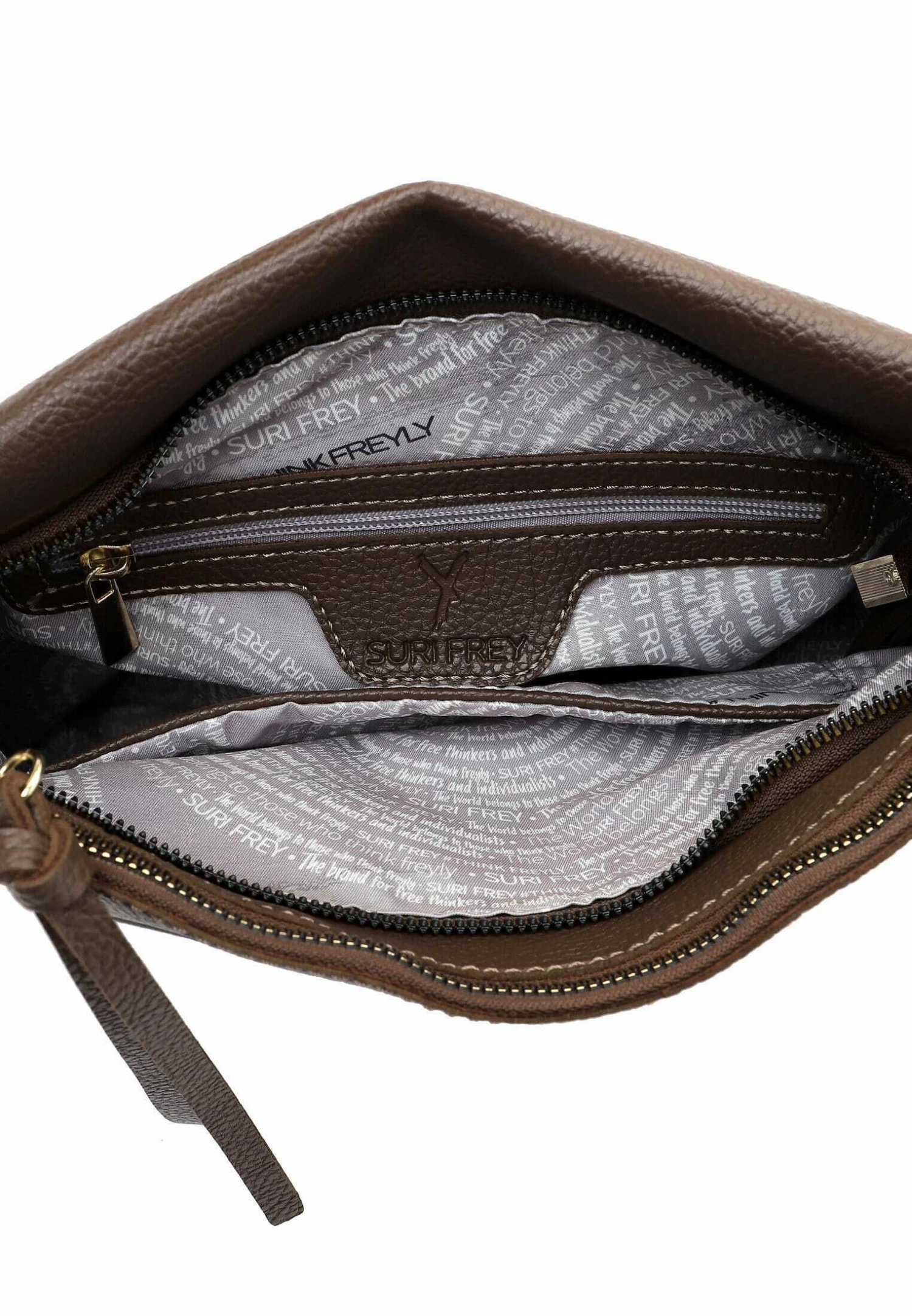 Suri Frey Orry - Schoudertas - Mud 8 Suri Frey Orry - Schoudertas - Mud - Afbeelding 6